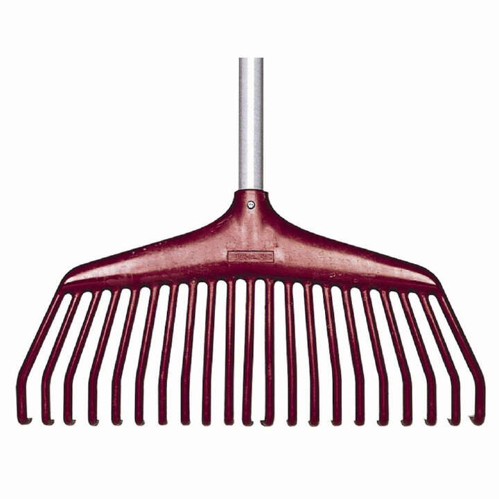 FISKARS Besen Nylon mit Stiel